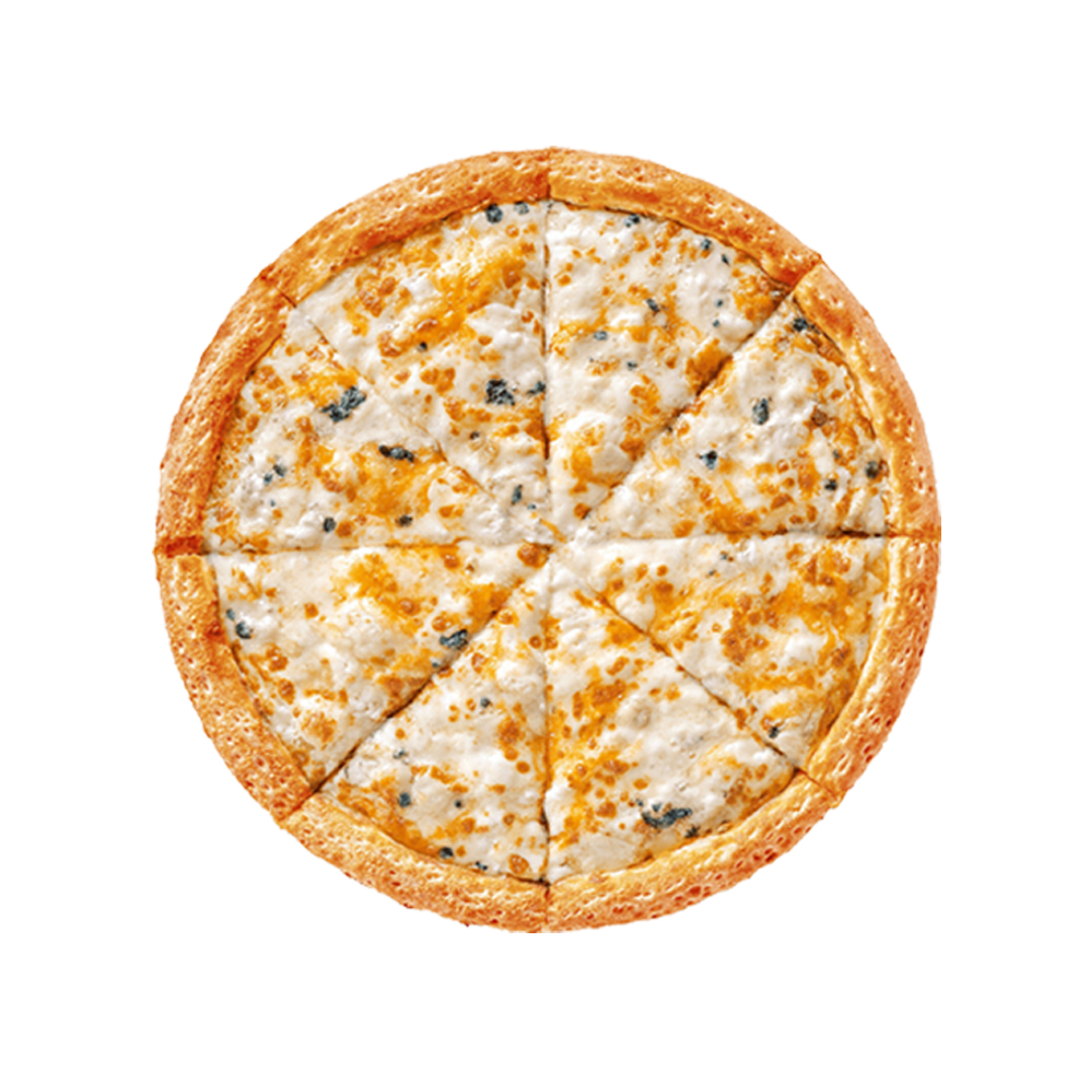 4 Pishloqli Pizza